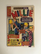 Millie The Model #5 - Marvel Comics picture