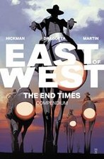 EAST OF WEST END TIMES COMPENDIUM TP picture