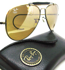 Ray-Ban USA Vintage B&L NOS The General RB50 Olympics Aviator Rare Sunglasses picture