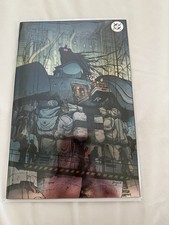 Absolute Batman #20 DWJ Daniel Warren Johnson Foil - Felix Exclusive SIGNED picture