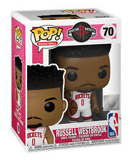 POP NBA - Rockets - Russell Westbrook New in box 70 vinyl figure picture