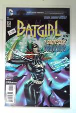 2012 Batgirl #7 DC Comics NM 4th Series 1st Print Comic Book picture