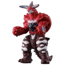 Presale Ultra Monster 258 Giant Pucchi Figure October Bandai Ultraman Teo picture