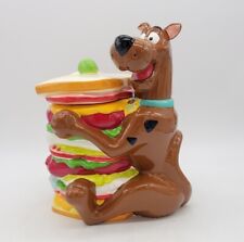 Vintage Scooby Doo Super Decker Sandwich Cookie Jar Warner Brothers picture