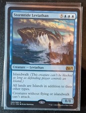 MTG | Stormtide Leviathan | NM | EN | M15 080/269 | Magic 2015 picture