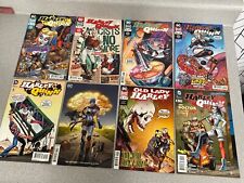 Lot 8 Rare Harley Quinn Comic Books Old Lady Harley 2014-2019 picture