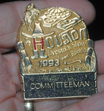 1993 Houston Livestock Show & Rodeo