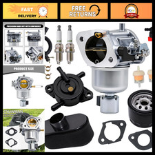 Carburetor Fit for John Deere X320 X324 X380 for Cub Cadet Ultima ZT1 ZT2 for Hu picture