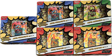 5 - Pokemon Ascended Heroes Mega Emboar Feraligatr Magnium ex Box TCG NEW SEALED picture