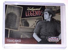 Tyrone Power 2009 Donruss Americana Hollywood Legends # /1000 picture