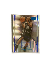 /399 Tony PARKER 2006-07 Topps BOWMAN LIFT NBA Basketball BLUE Spurs picture