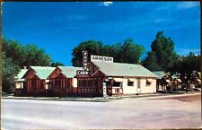 Postcard Arneson Motel 127 St. Joe Street Rapid City South Dakota picture