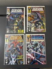 👣 Darkhawk #1-50 + Annual #1-3 - 1991 HIGH GRADE  Unread VF/NM To NM Avg picture