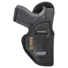 Maxx Carry IWB Gun Holster – Optic Ready, Soft Leatherette, Right Hand picture