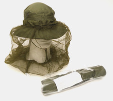 Vietnam Dated USGI Jungle Boonie Hat with Insect Net picture