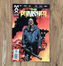 Punisher The End 1 (Marvel Max 2004) One-Shot by Garth Ennis Richard Corben picture