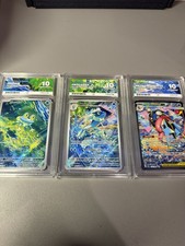 ACE 10 Greninja, Frogadier, Frokie Sequential - Pokemon TCG Chaos Rising picture