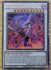 CYAC-EN041 Bystial Dis Pater Ultra Rare 1st Edition NM YuGiOh picture