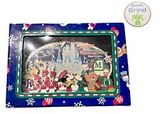RARE Disney Mickey’s Very Merry Christmas Party 2007 LE 1500 Jumbo PIN picture