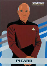 Star Trek TNG Portfolio Prints S2 Universe Gallery Chase Card U12 picture