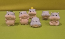 House Hippo Hippopotamus House warming gift Choice of 6 Pay P&P on first only picture