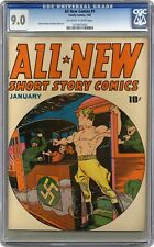 All-New Comics #1 CGC 9.0 1943 1075875002 picture