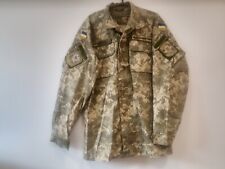 Ukrainian Army Military Uniform Jacket PIXEL Coat picture