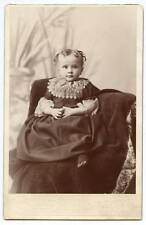 Cabinet Photo - Los Angeles California Cute Little Girl picture