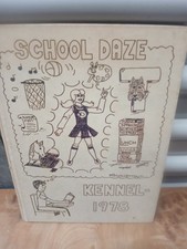 1978 Deland Florida Junior High School Yearbook picture