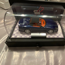 Franklin Mint Signature Edition Callaway C12 1:24 Model Car w/ Case COA picture