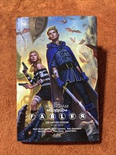 FABLES THE DELUXE EDITION HARDCOVER #9 DC COMICS OOP VHTF RARE picture