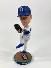 Kansas City Royals KC Zack Greinke 2009 Cy Young Bobblehead SGA 2010 With Box 1 picture