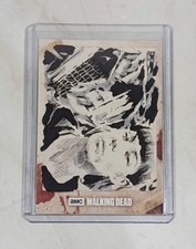2018 Topps The Walking Dead Anne Jadis 1/1 Sketch Card By Robert Teranishi picture