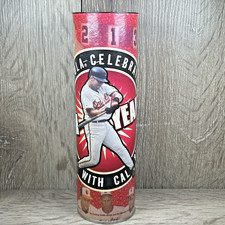 2001 Coca-Cola Cal Ripken Jr 21 Years Commemorative Bottle In Sleeve Orioles HOF picture