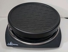 Tefal Vintage Gourmet Table Top Grill Plate.