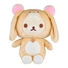 Korilakkuma San-X Original Bunny Costume Plush Large 19.5-inch New with Tag picture