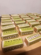 42 TEXACO OIL COMPANY TEXWAX LOGO NOS NEVER USED 2