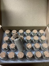 Decorative Bottle of Sand from South Korea picture