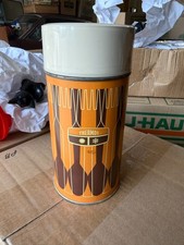 Vintage Metal Retro Thermos 1971 King-Seeley Thermos Co. - One pint picture