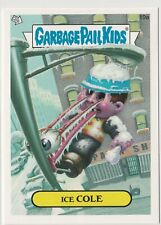 2007 Topps Garbage Pail Kids All-New Series 7 Ice Cole 19a GPK die cut sticker picture