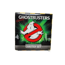 Classic Ghostbusters Coaster Set Culturefly 2019 4 Pieces picture