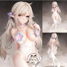 Kawaii Sexy Anime Character PVC Collectible Statue Action Figure Decor Toy 25cm picture