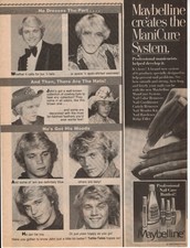 John Schneider Magazine Photo Clipping 1 Page N9896 picture