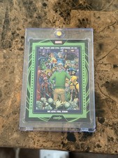 2025 Kakawow Marvel Stan Lee /25 We Love You Stan SSP Stan Lee /25 Green Marvel picture