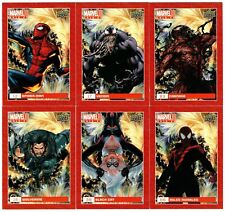 2019-20 2020 Upper Deck Marvel Annual Fractal Parallel ePack Exclusive You Pick picture