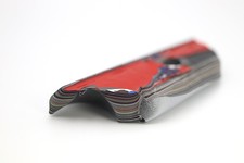 Jewelry Grade Jeep Chevy GMC Fordite, Cured Motorcar paint. Detroit Agate. F466 picture
