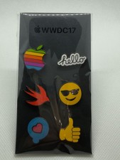 WWDC17 - WWDC 2017 - Pin Set Unopened picture