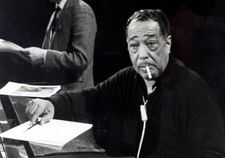 Music Personalities pic 1960s London Duke Ellington American jazz - Old Photo picture
