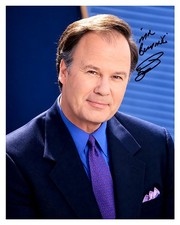 Dennis Haskins Saved By The Bell 8x10 Autograph Photo Reprint Mr Belding Signed picture