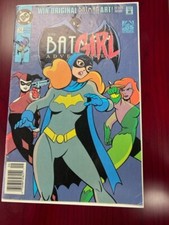 THE BATGIRL ADVENTURES #12 NEW STAND ADDITION picture
